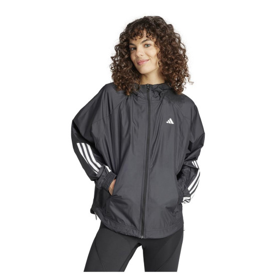 Adidas Γυναικείο μπουφάν Wind.Rdy Hyperglam Windbreaker